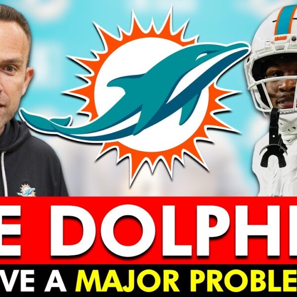 Bleacher Report Believes The Miami Dolphins Have A MAJOR PROBLEM