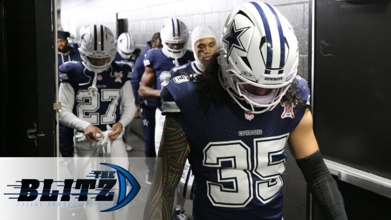 Breaking Down Cowboys’ Defensive Overhaul The Blitz