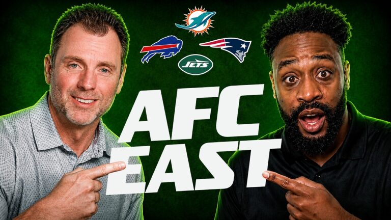 Breaking Down the Landscape in the AFC East Jets Official Podcast
