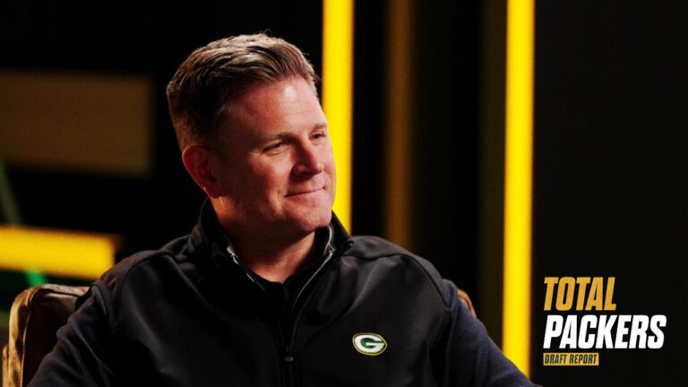 Brian Gutekunst 1-on-1: Success ‘starts with culture’