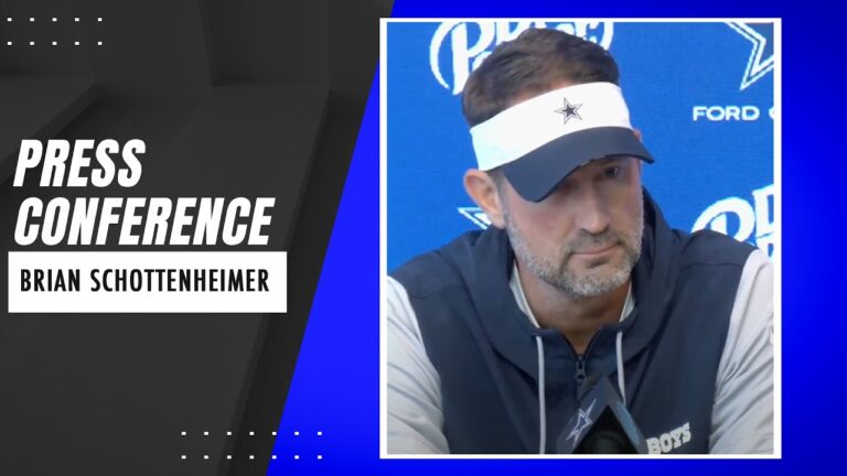 Brian Schottenheimer: He is What We Thought Dallas Cowboys 2026
