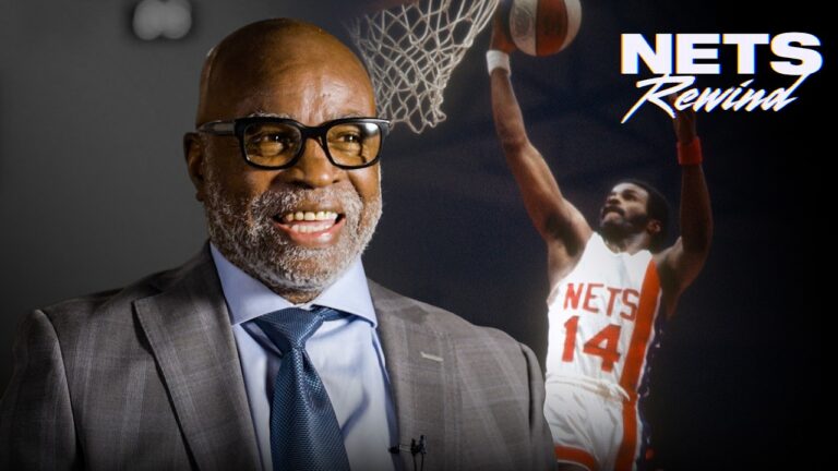 Brian Taylor Looks Back on the 1976 ABA Title Run Nets Rewind