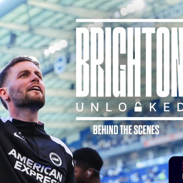 Brighton Unlocked 72 Europe again ole ole!
