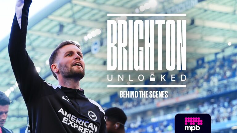 Brighton Unlocked 72 Europe again ole ole!