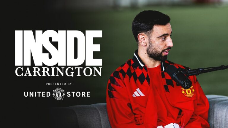 Bruno Fernandes, Patrick Dorgu, Jess Park & Hinata Miyazawa POTY Awards Inside Carrington: Ep 29