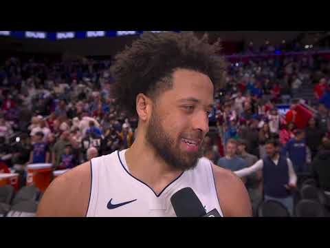 Cade Cunningham Joins History With 15th 20 PT Playoff Game May 7, 2026