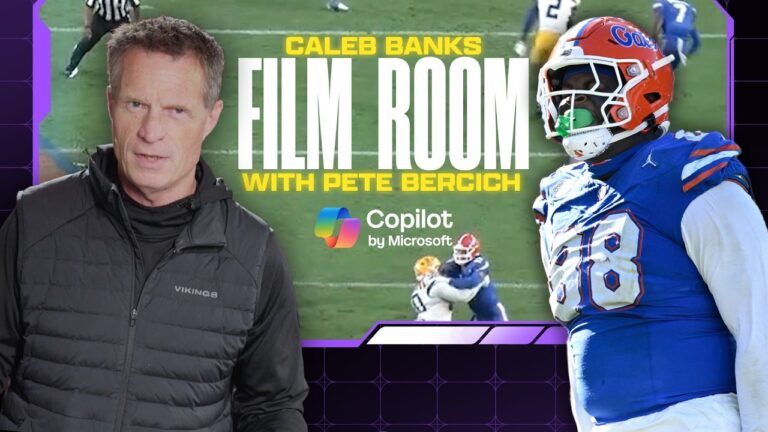 Caleb Banks’ Unique Skillset, Biggest Strengths & Best Plays Film Room