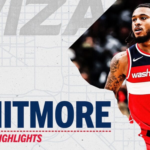 Cam Whitmore Highlights from the 2025-26 Season