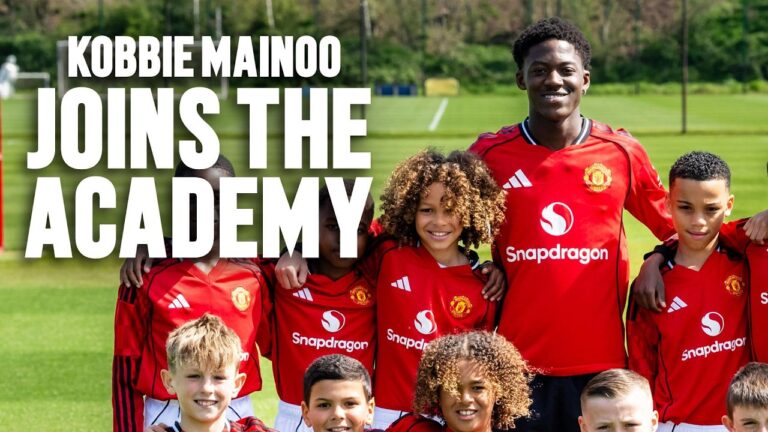 Can These Young Reds Recreate Kobbie’s Best Moments?!