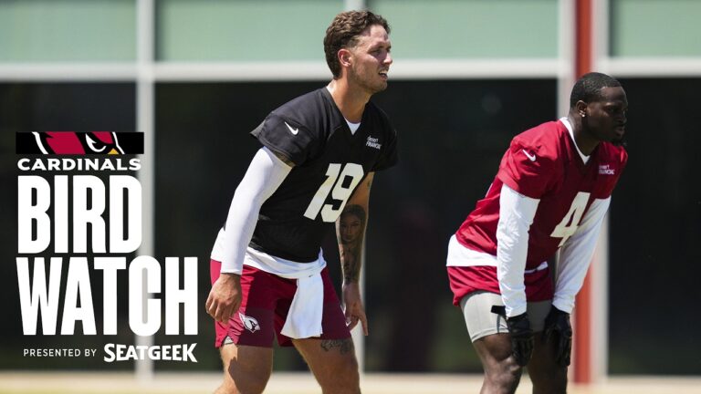 Cardinals Birdwatch – Carson Beck 1-on-1 Schedule & Rookie Minicamp Buzz Arizona Cardinals 2026