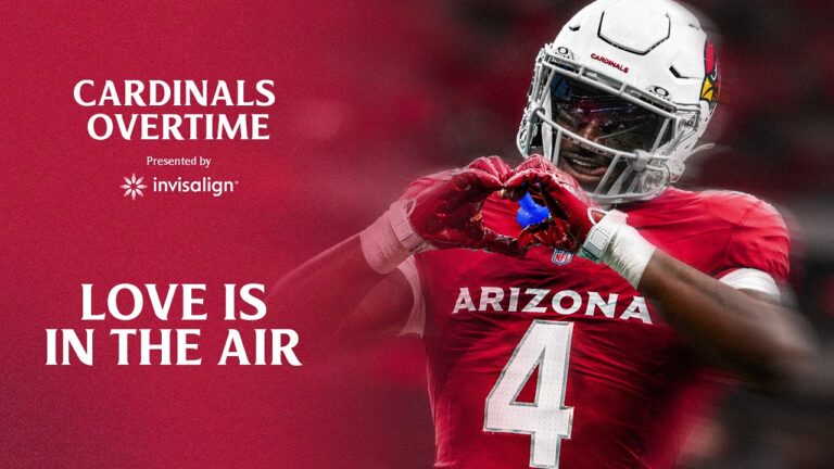 Cardinals Overtime: Love Is In The Air Arizona Cardinals 2026