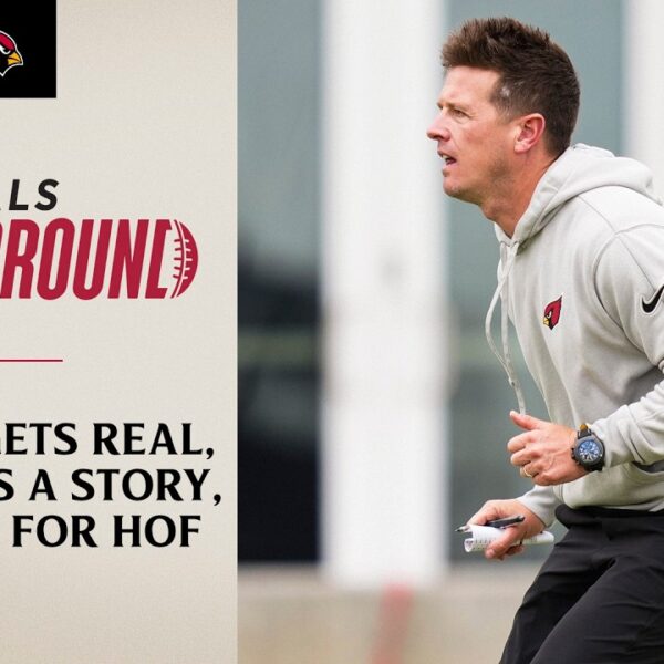 Cardinals Underground – LaFleur Gets Real, QB Always A Story, And Next For HoF