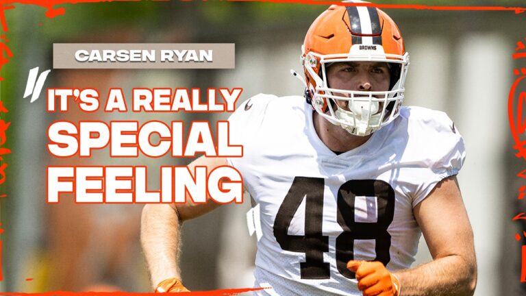 Carsen Ryan Press Conference May 8th 2026