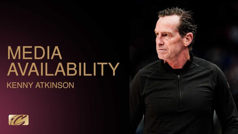 Cavs at Pistons Kenny Atkinson Post Game 05.05.2026