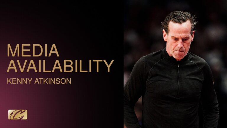 Cavs at Raptors Kenny Atkinson Post Game 05.01.2026