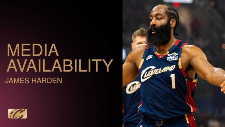 Cavs vs Knicks James Harden Post Game 05.25.2026