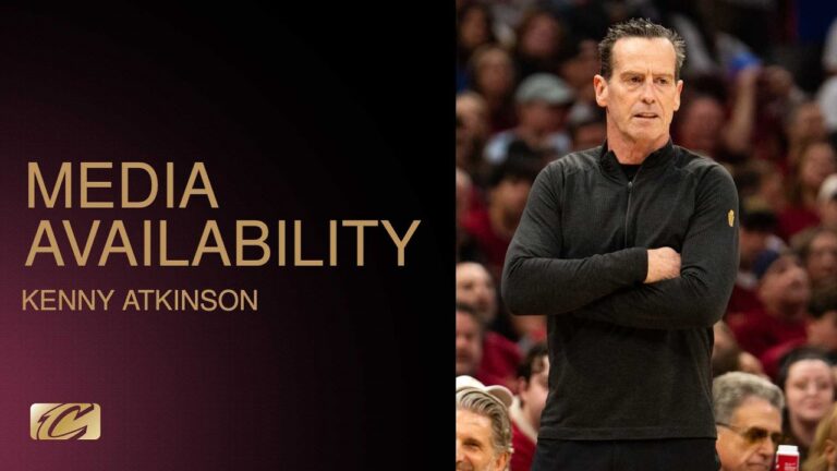 Cavs vs Knicks Kenny Atkinson Post Game 05.23.2026