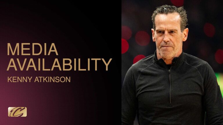 Cavs vs Pistons Kenny Atkinson Post Game 05.15.2026