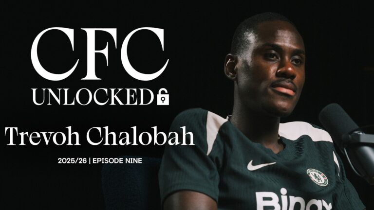CFC Unlocked: TREVOH CHALOBAH Episode 9