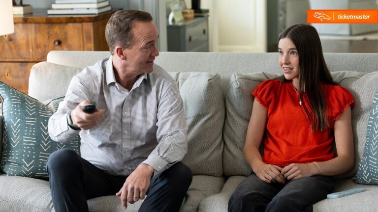 Channel surfing: Peyton Manning helps reveal the Broncos 2026 schedule