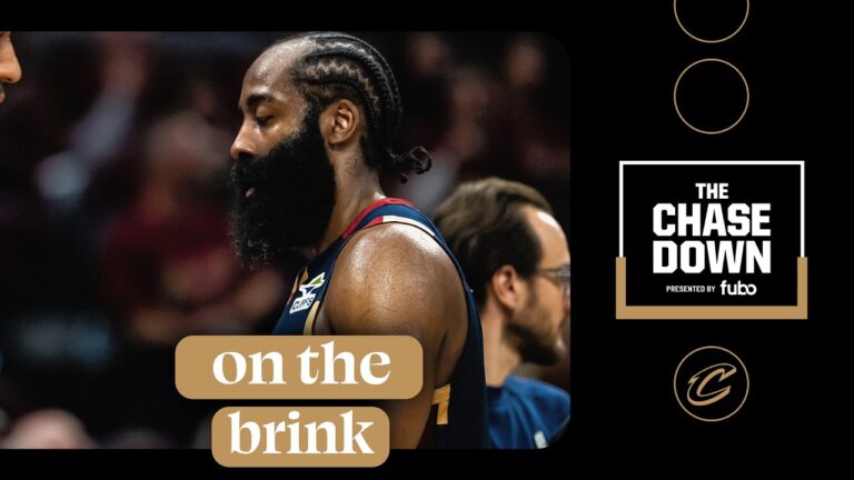 Chase Down Podcast Live, presented by fubo: Cavs Fall in 0-3 Hole vs Knicks