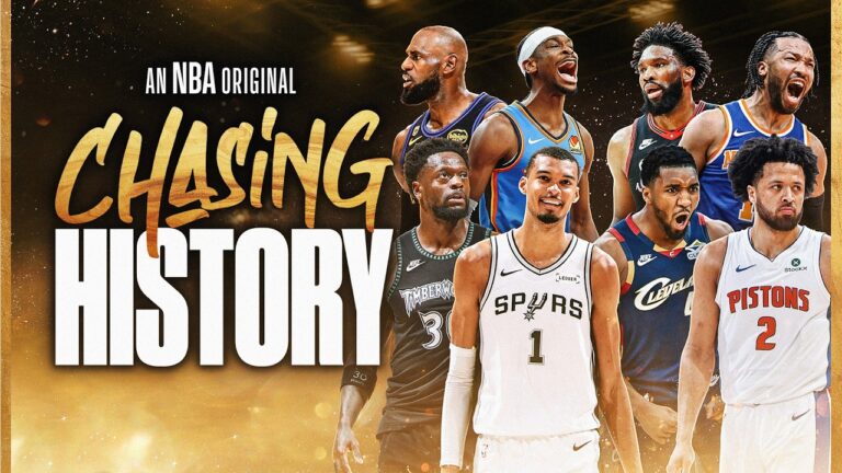 Chasing History: East & West Opening Round