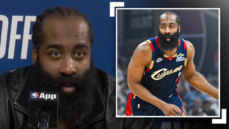 Chatter’s going to be chatter regardless James Harden on His Big Game 3 Moment May 9, 2026