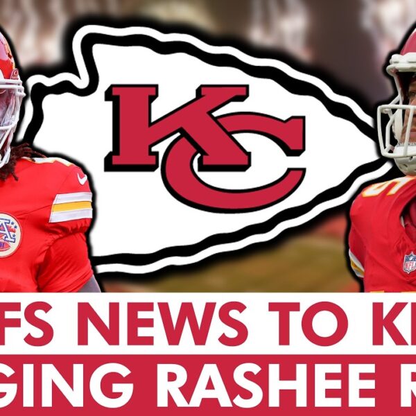 Chiefs Fans Just Got A TRUCKLOAD Of News! Rashee Rice Getting Tagged? Patrick Mahomes Update
