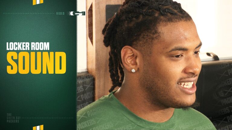 Chris McClellan Im blessed to wake up and be in the NFL