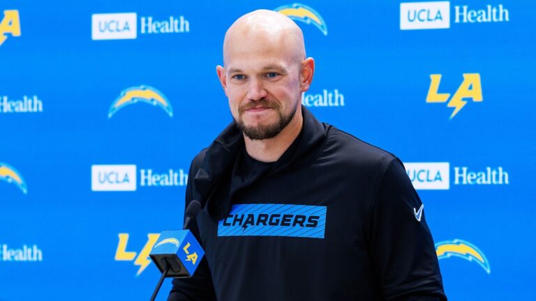 Chris O’Leary’s First Rookie Minicamp As Coordinator LA Chargers