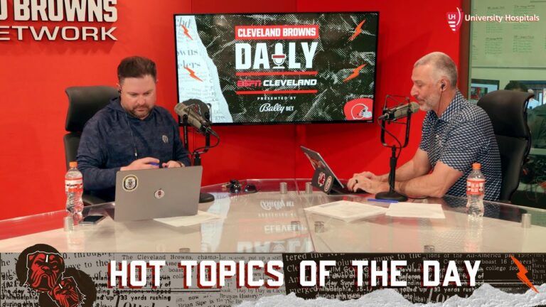 Cleveland Browns Daily