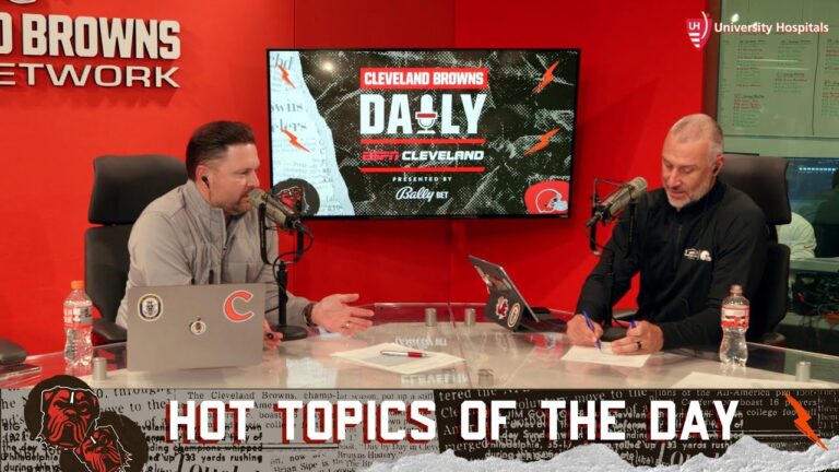 Cleveland Browns Daily