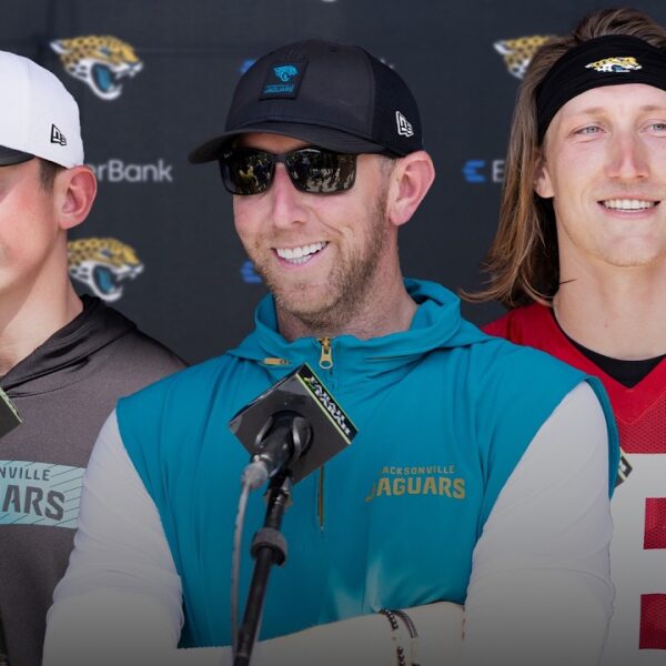 Coen, Lawrence & Udinski Talk Areas of Focus, Building on ’25 Season Jacksonville Jaguars