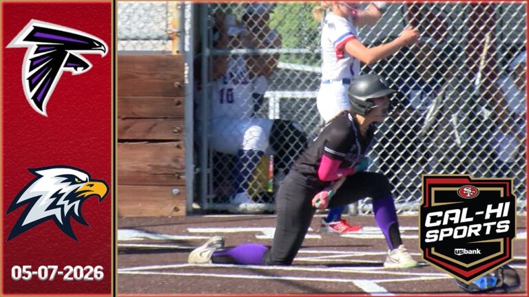 College Park at Clayton Valley Softball HIGHLIGHTS (05 07 26)
