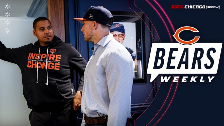 Complete breakdown of 2026 NFL Draft Bears Weekly