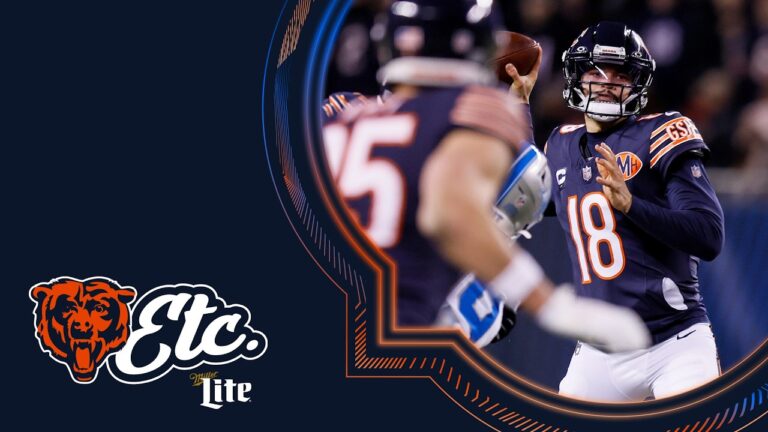 Complete breakdown of Bears’ 2026 schedule Bears, etc. Podcast