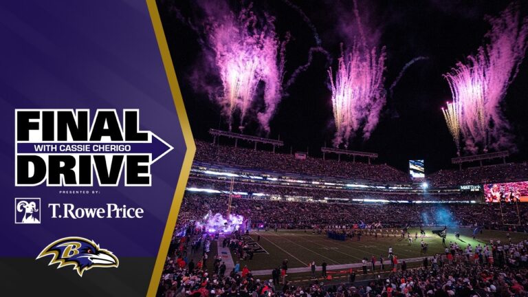 Could Ravens’ Home Opener Come Late? Baltimore Ravens Final Drive