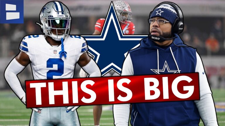Cowboys Receive MORE EVIDENCE Of Caleb Downs Being A HOME-RUN Pick & How He Could CHANGE The Defense