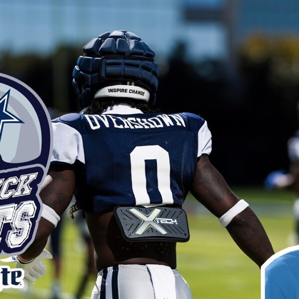 Cowboys Roster Continues to Ramp Up Mick Shots