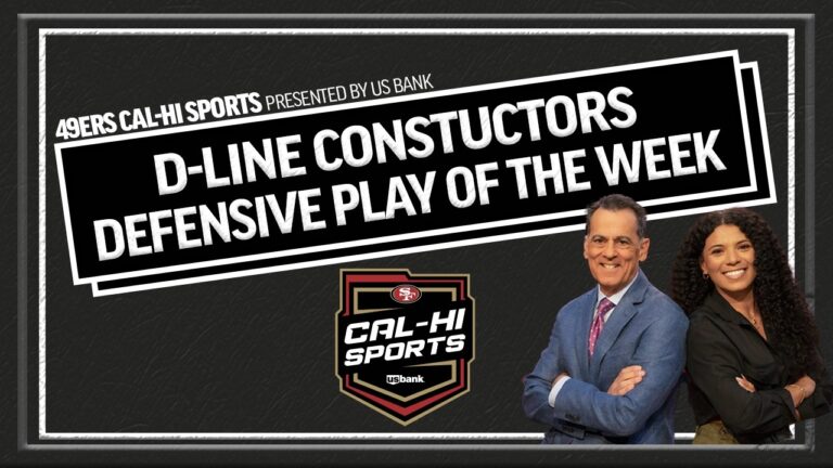 D-Line Constructors Defensive Play of the Week Auden Szalva from Lowell