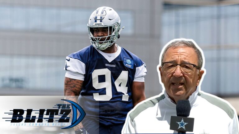 Dallas Cowboys Rookie Minicamp News & Notes The Blitz