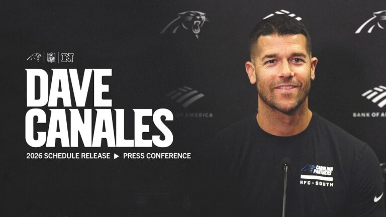 Dave Canales: We’re a fun team to watch