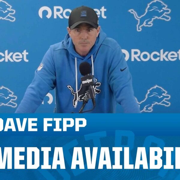 Dave Fipp Media Availability May 29, 2026