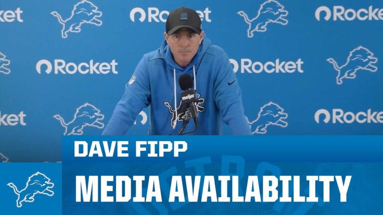 Dave Fipp Media Availability May 29, 2026