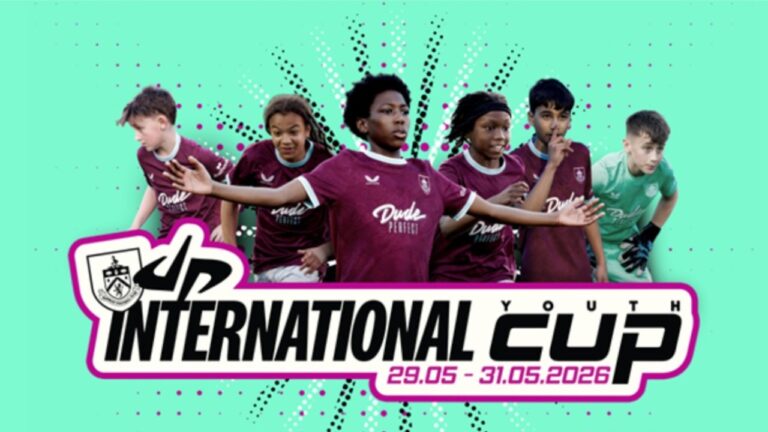DAY 3 PITCH 5: Dude Perfect International Youth Cup 2026