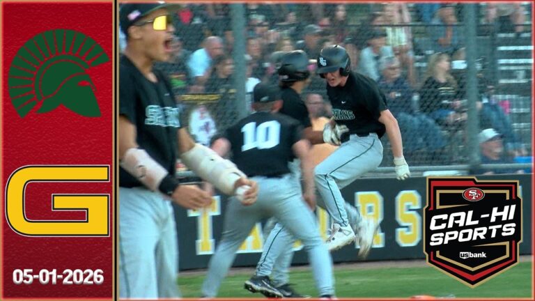 De La Salle at Granada Baseball HIGHLIGHTS (05 01 26)
