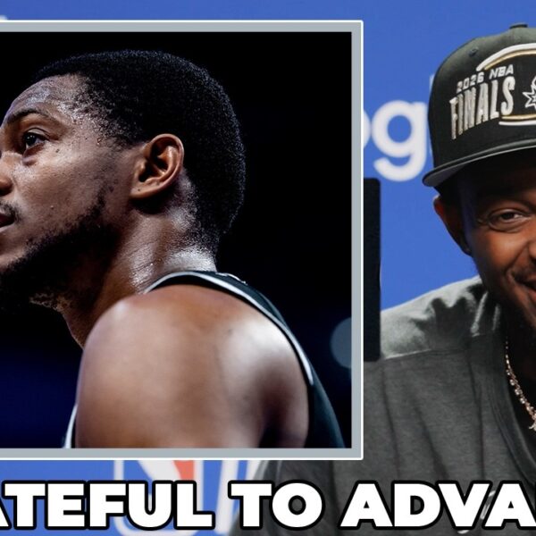 De’Aaron Fox on Advancing to His First NBA Finals