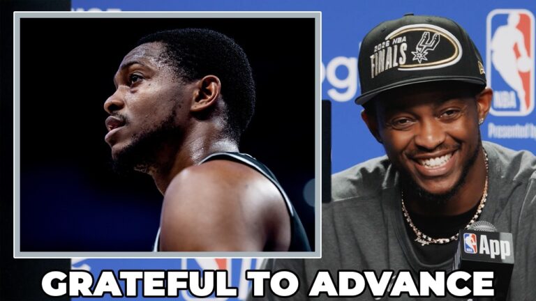 De’Aaron Fox on Advancing to His First NBA Finals