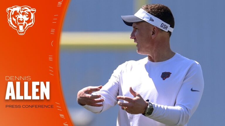 Dennis Allen on Dillon Thieneman, 2026 draft class Press Conference