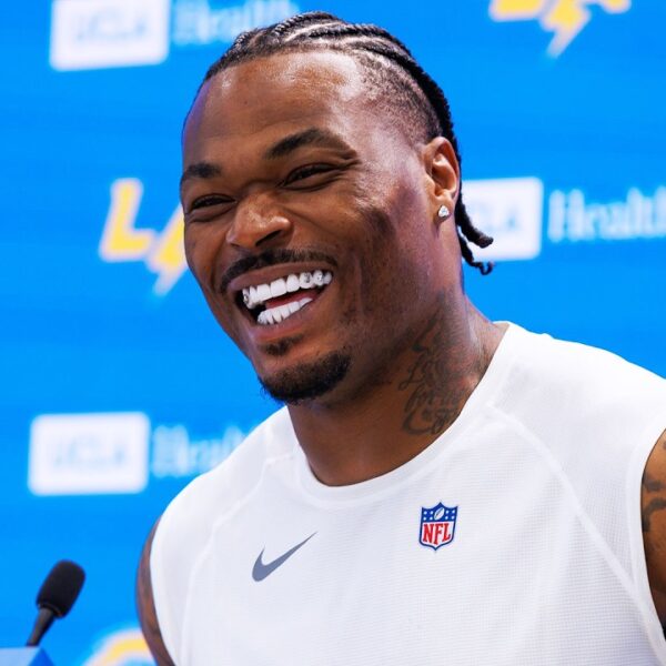 Derwin James On Signing Contract Extension LA Chargers